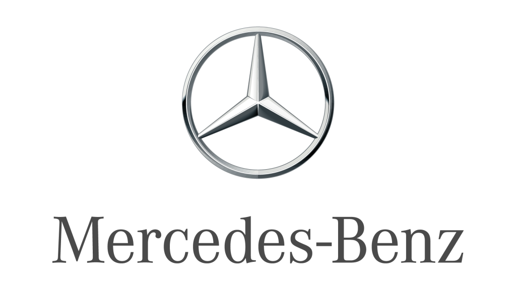 Mercedes-Benz logo – Mundus Fluid UV-desinfectie klantreferentie