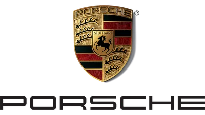 Porsche logo – Mundus Fluid UV-desinfectie klantreferentie